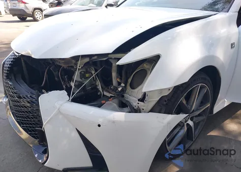 2018 Lexus Gs 350 F Sport from USA, damaged, VIN JTHBZ1BL0JA015023